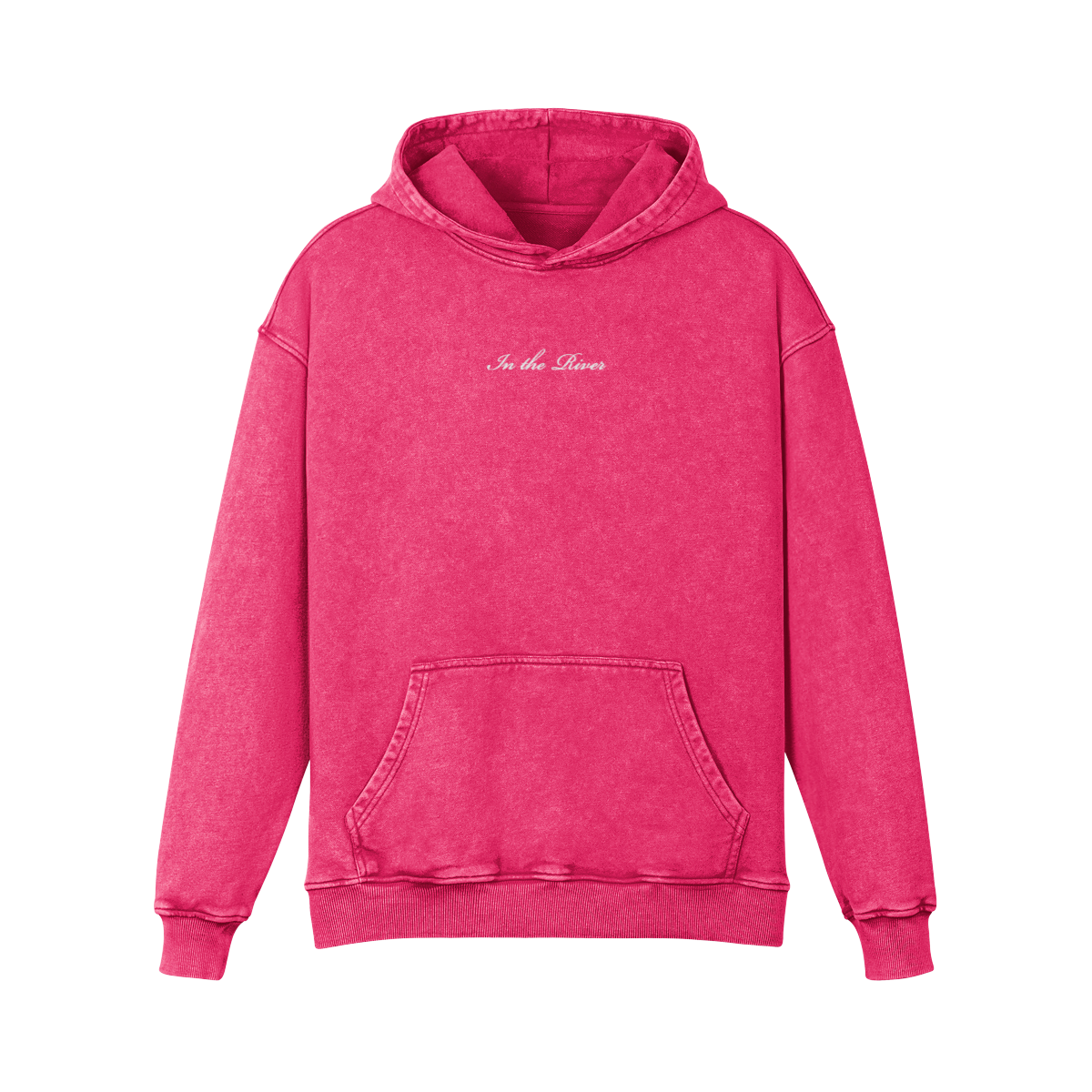 Washed Look Hoodies