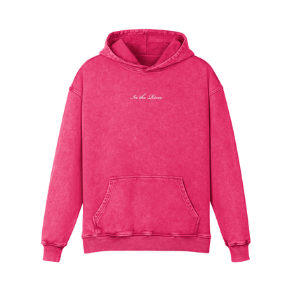Washed Look Hoodies