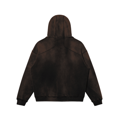 Charcoal Brown