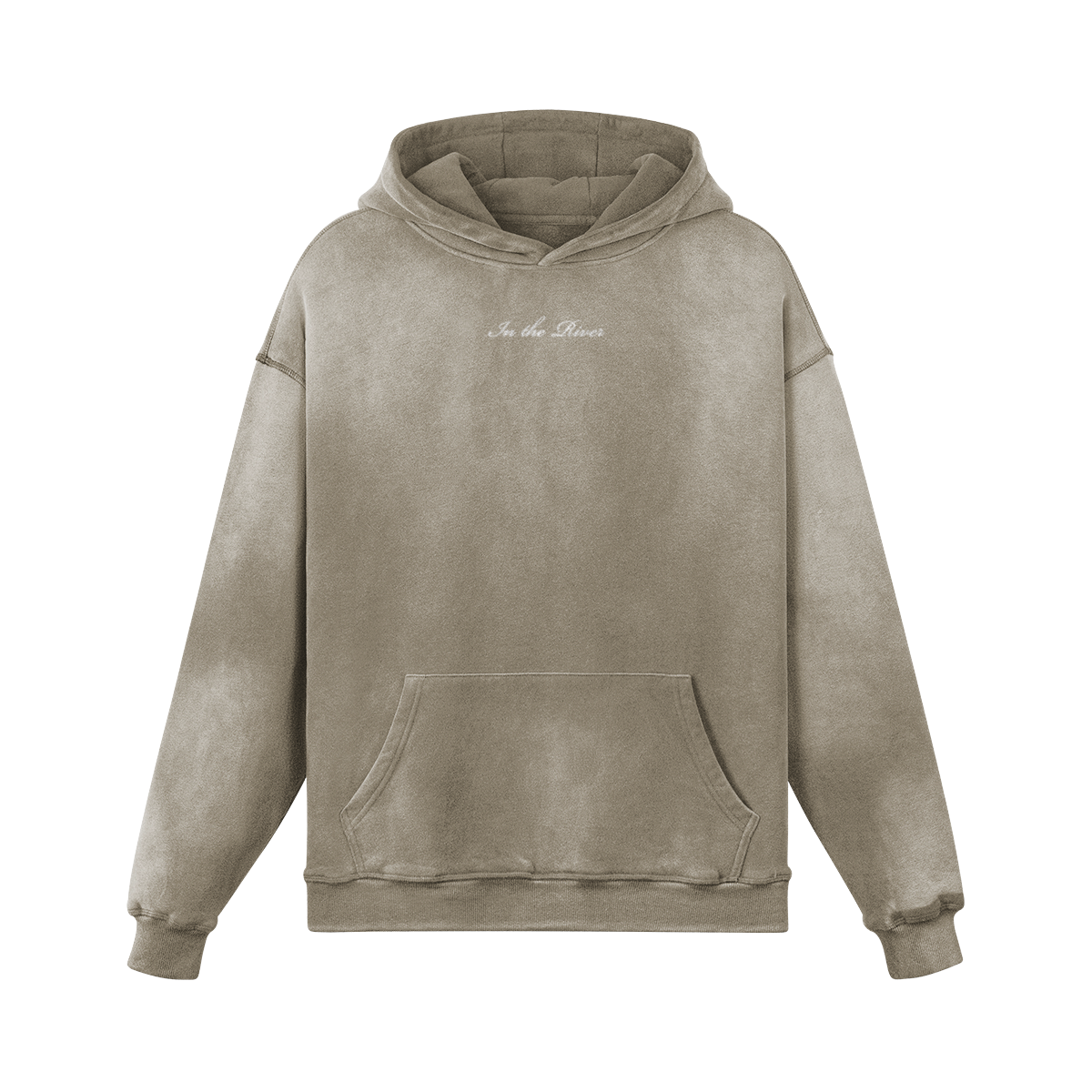 Faded Look Hoodies