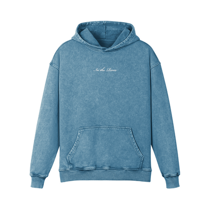 Washed Look Hoodies