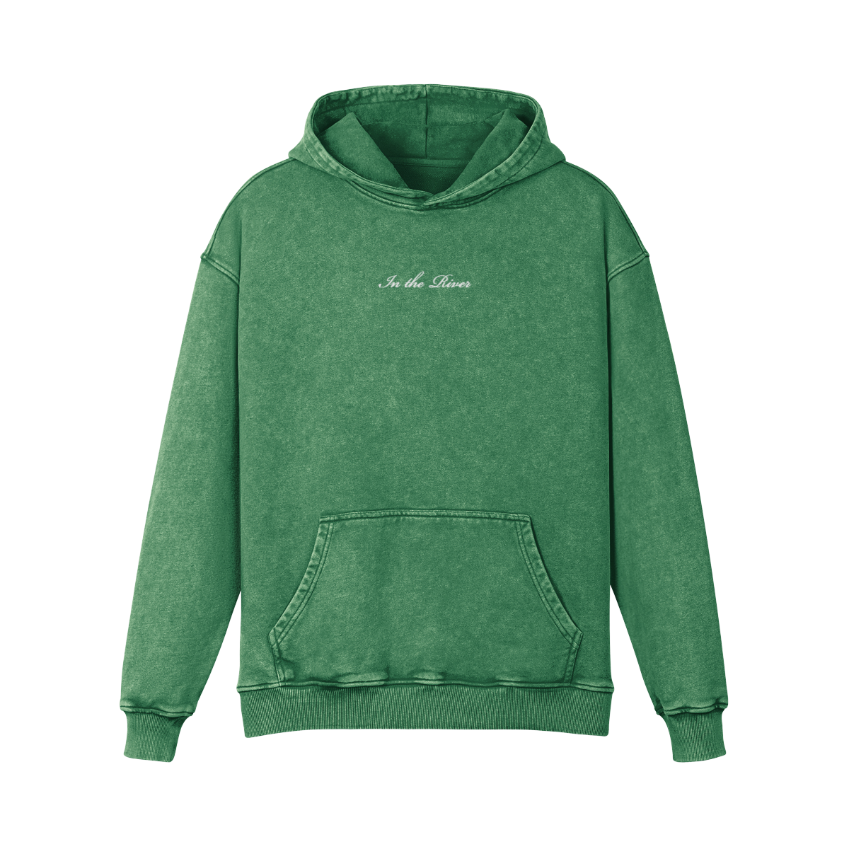 Washed Look Hoodies