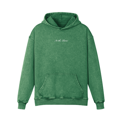Washed Look Hoodies