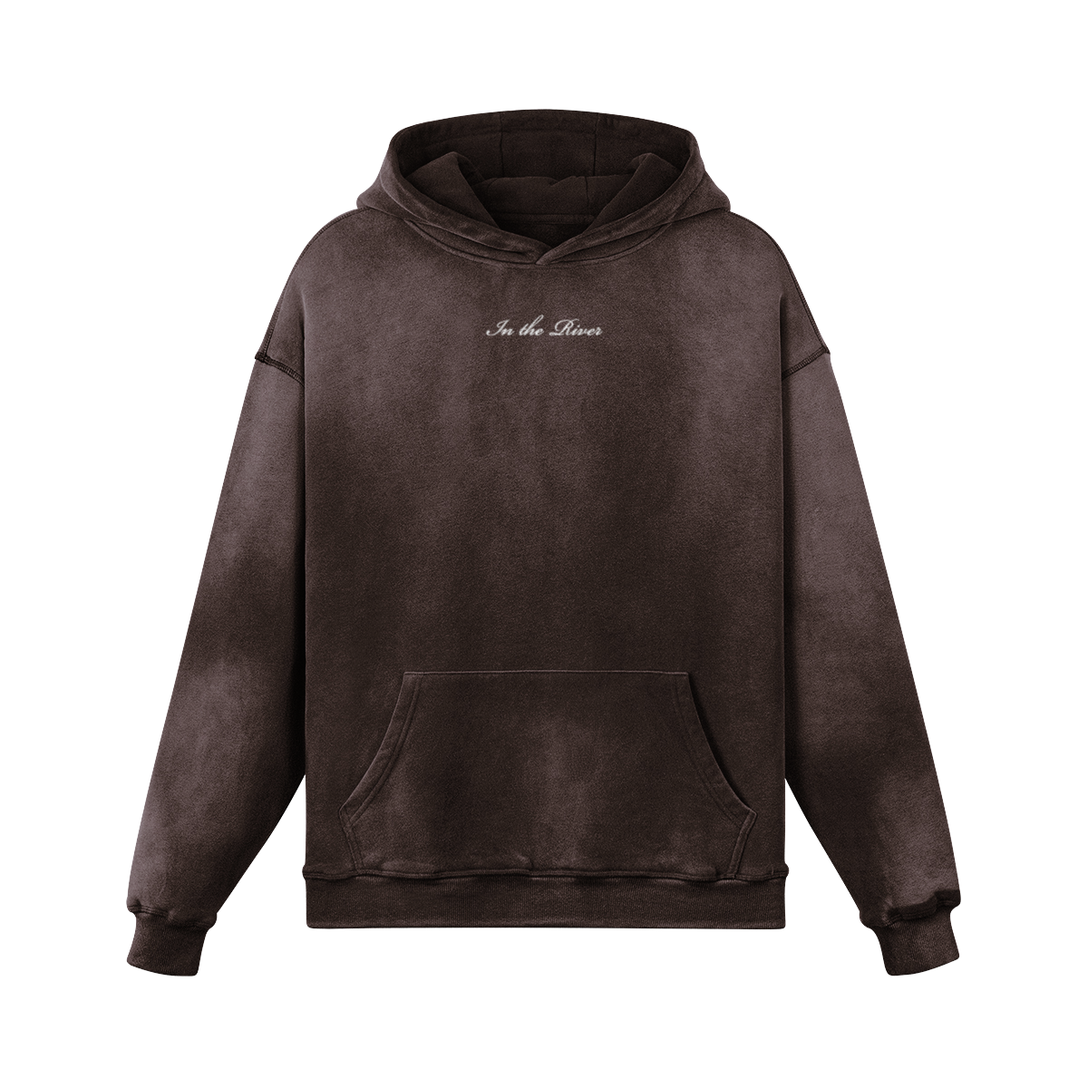 Faded Look Hoodies