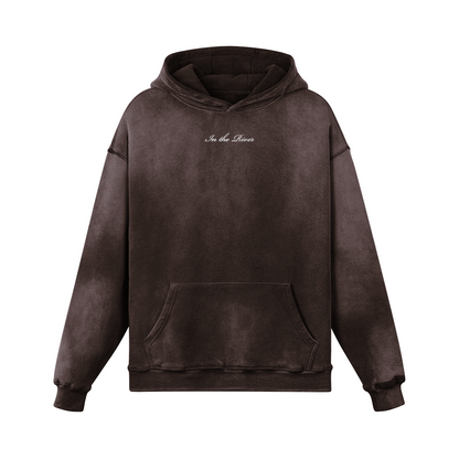 Faded Look Hoodies