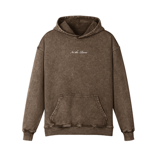 Washed Look Hoodies