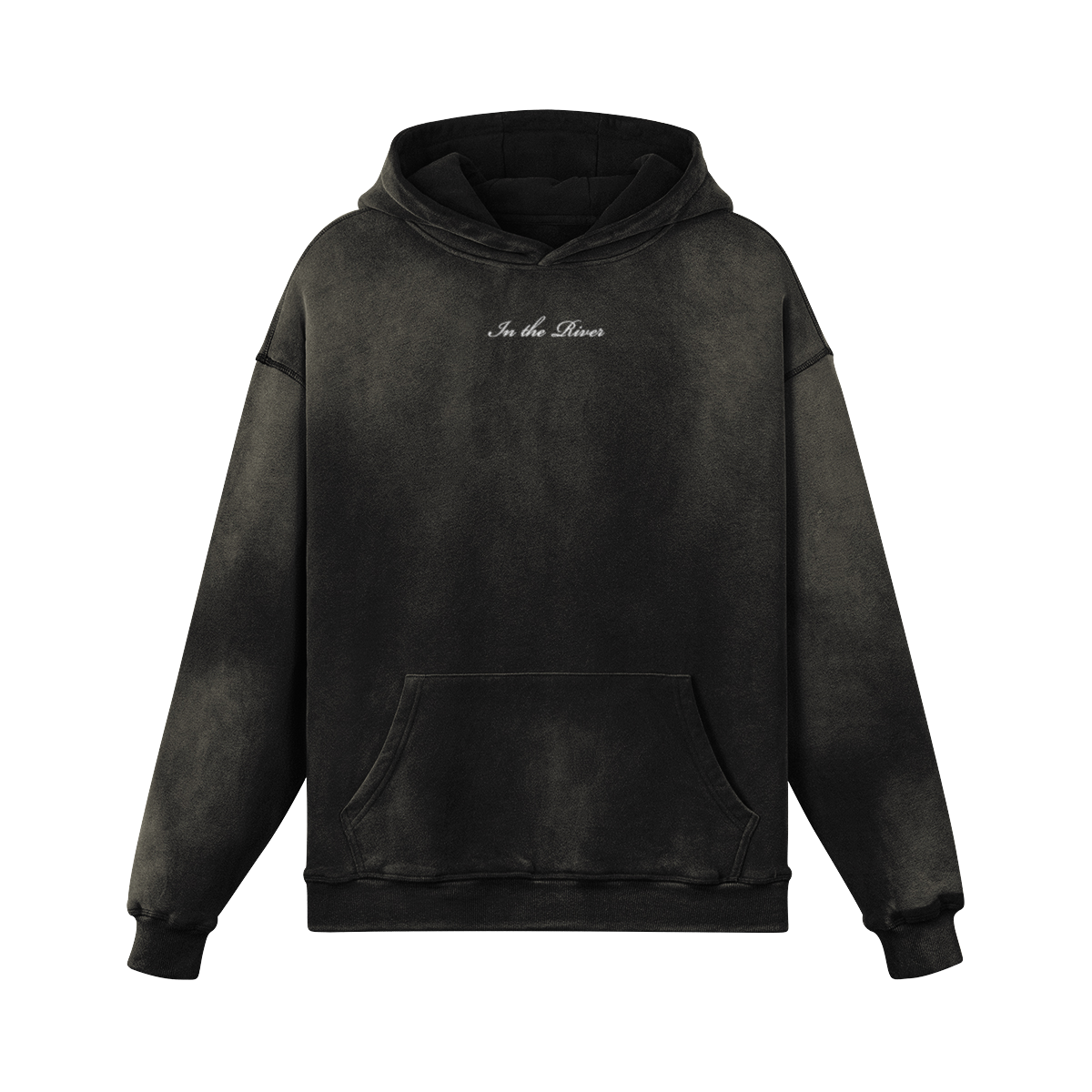Faded Look Hoodies