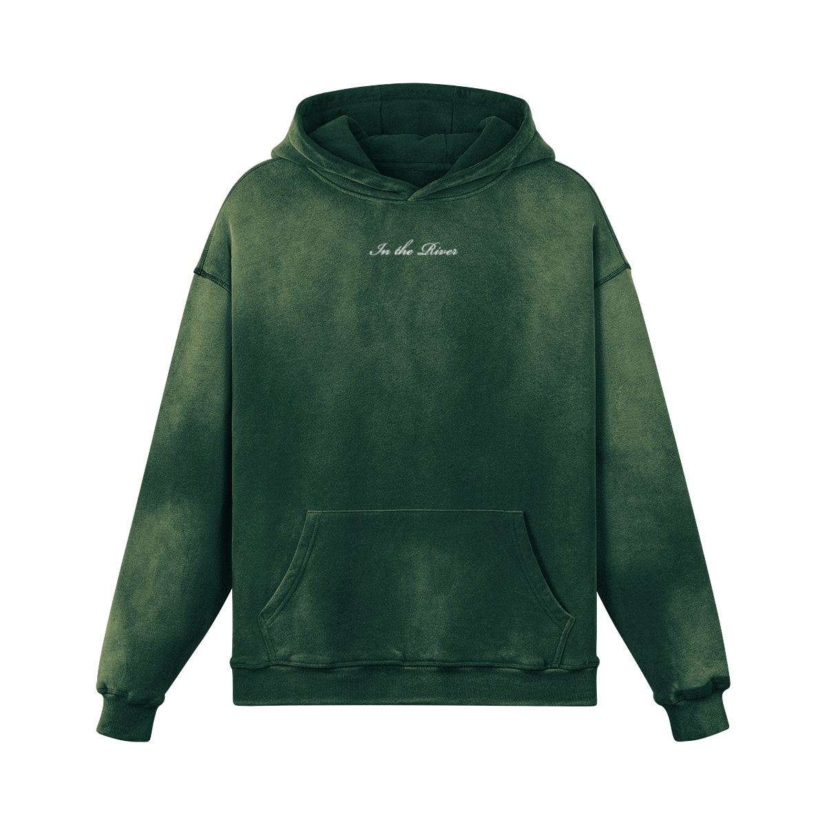 Faded Look Hoodies