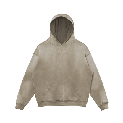 Faded Look Hoodies