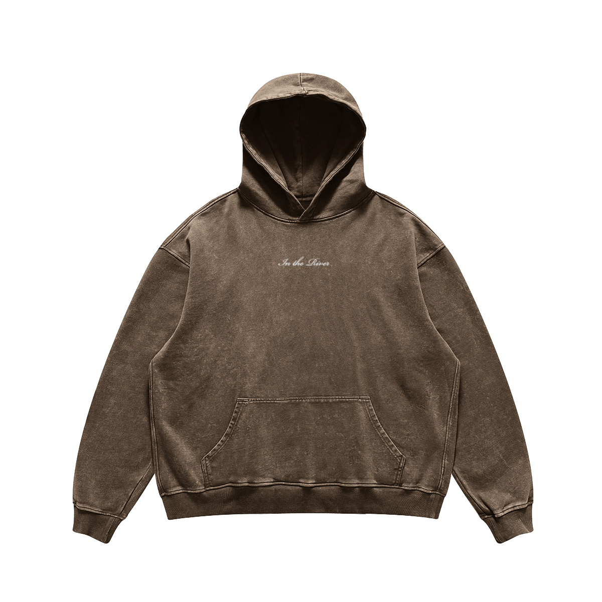 Washed Look Hoodies