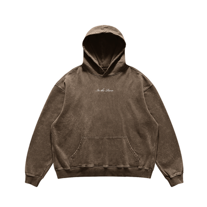 Washed Look Hoodies